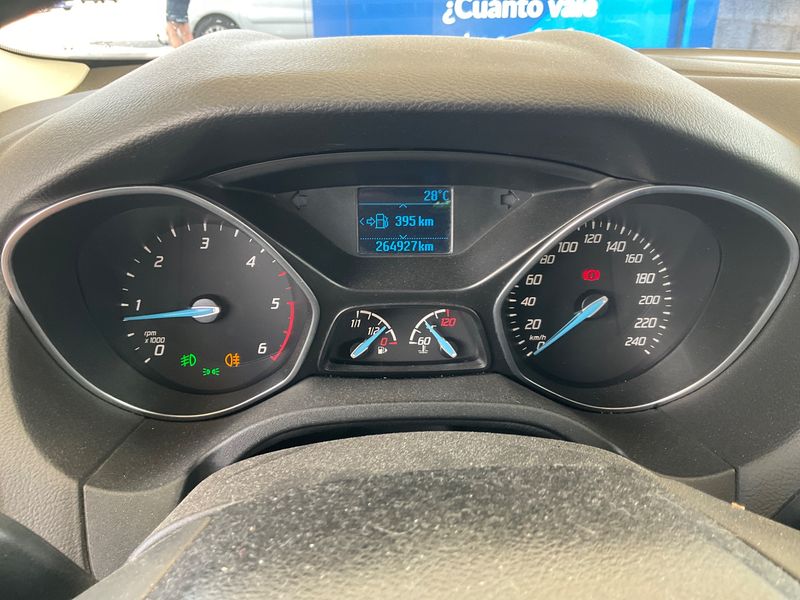 Ford Focus 1.6 TDCi Edition 2014 – снимка 4