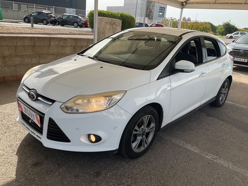 Ford Focus 1.6 TDCi Edition 2014 – снимка 1