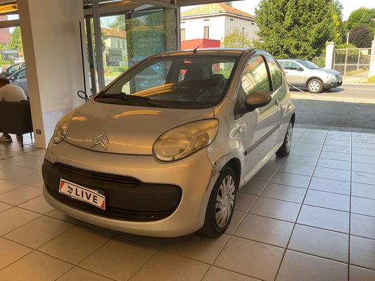 Citroen C1 1.0 AMIC1 2008 – снимка 1