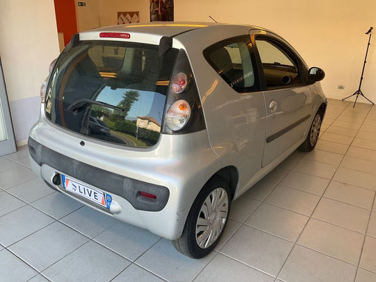 Citroen C1 1.0 AMIC1 2008 – снимка 2