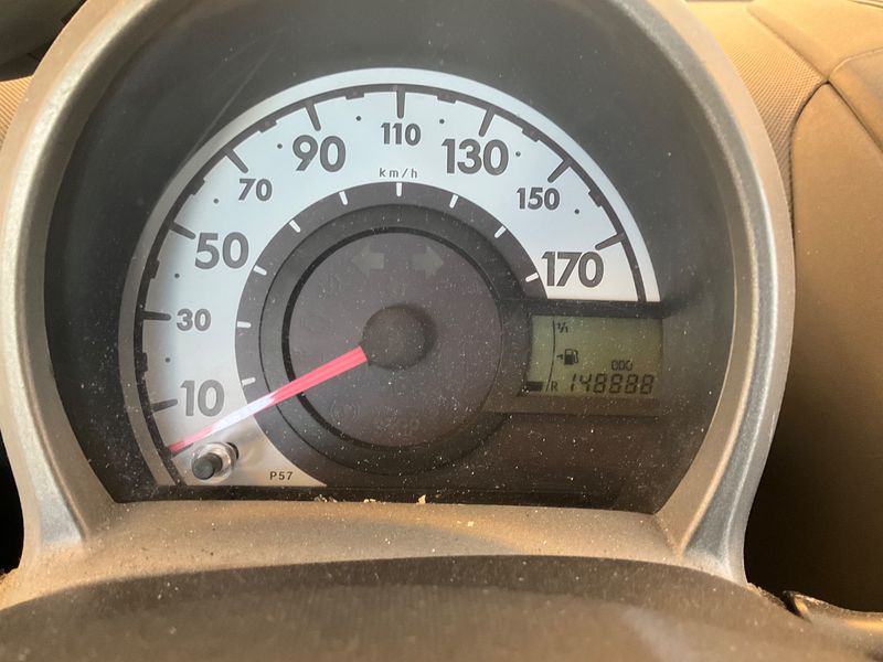 Citroen C1 1.0 AMIC1 2008 – снимка 4