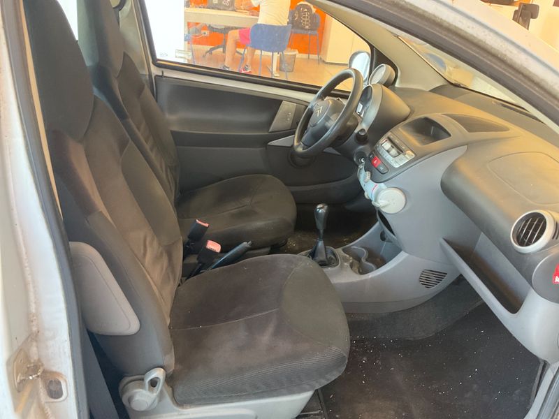 Citroen C1 1.0 AMIC1 2008 – снимка 3