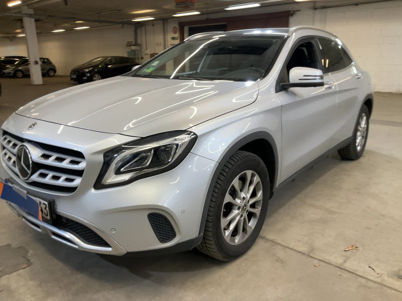 Mercedes-Benz GLA-Klasse GLA 250 4Matic Urban 2020 – снимка 1