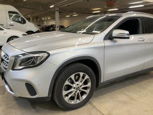 Mercedes-Benz GLA-Klasse GLA 250 4Matic Urban 2020 – снимка 2