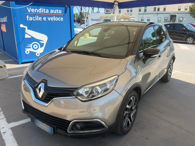 Renault Captur 1.5 dCi Intens 2014 – снимка 1