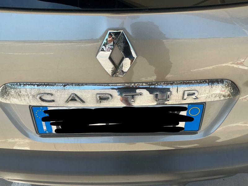 Renault Captur 1.5 dCi Intens 2014 – снимка 36