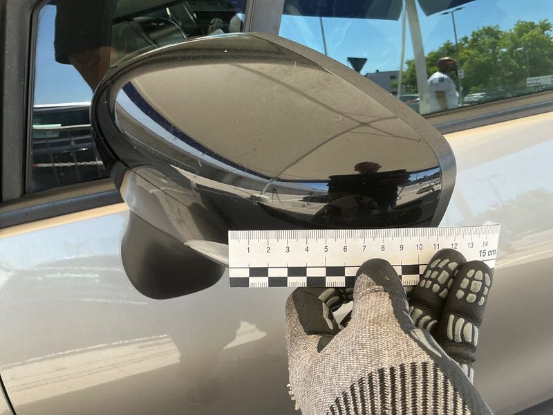 Renault Captur 1.5 dCi Intens 2014 – снимка 24