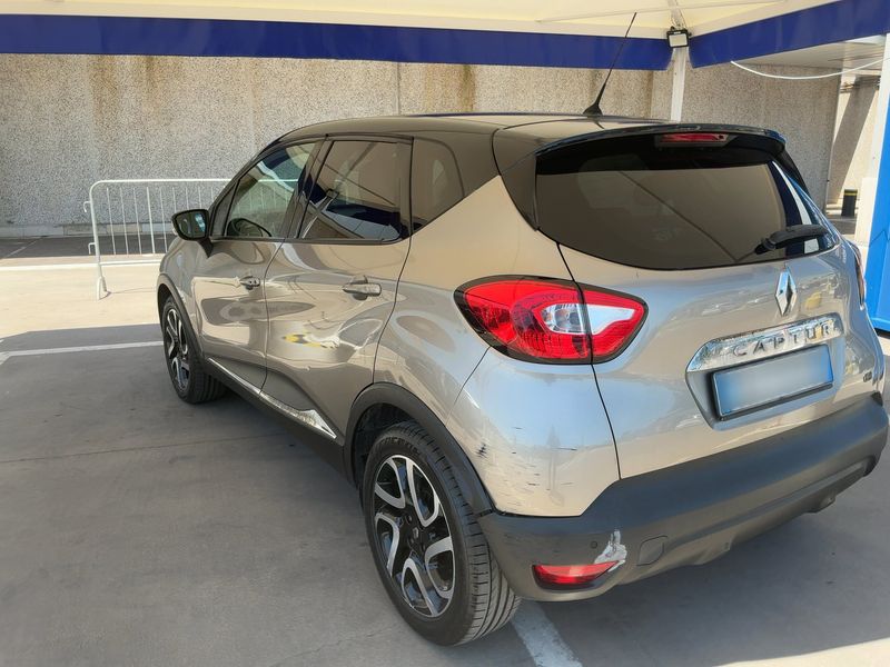 Renault Captur 1.5 dCi Intens 2014 – снимка 6