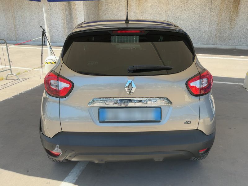 Renault Captur 1.5 dCi Intens 2014 – снимка 7