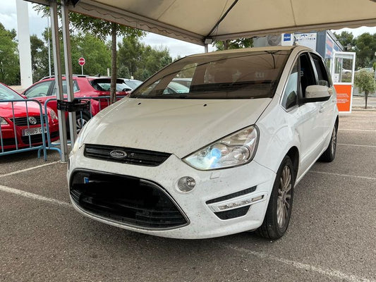Ford S-Max 2.0 TDCi Titanium 2010 – снимка 1