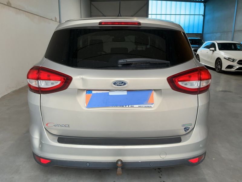 Ford C-Max 1.5 EcoBoost Titanium 2016 – снимка 7