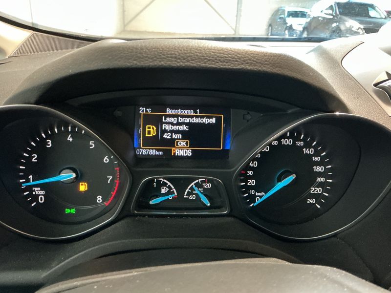 Ford C-Max 1.5 EcoBoost Titanium 2016 – снимка 18