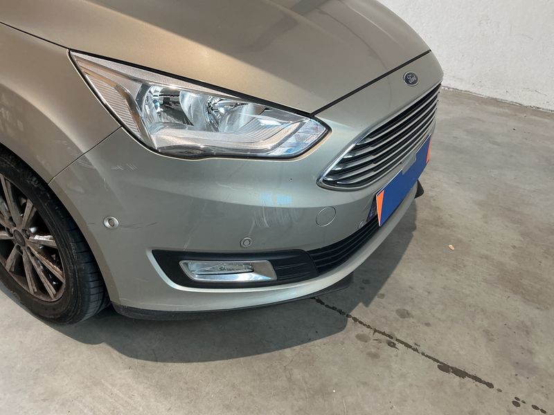 Ford C-Max 1.5 EcoBoost Titanium 2016 – снимка 40
