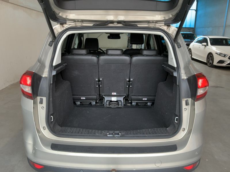 Ford C-Max 1.5 EcoBoost Titanium 2016 – снимка 15