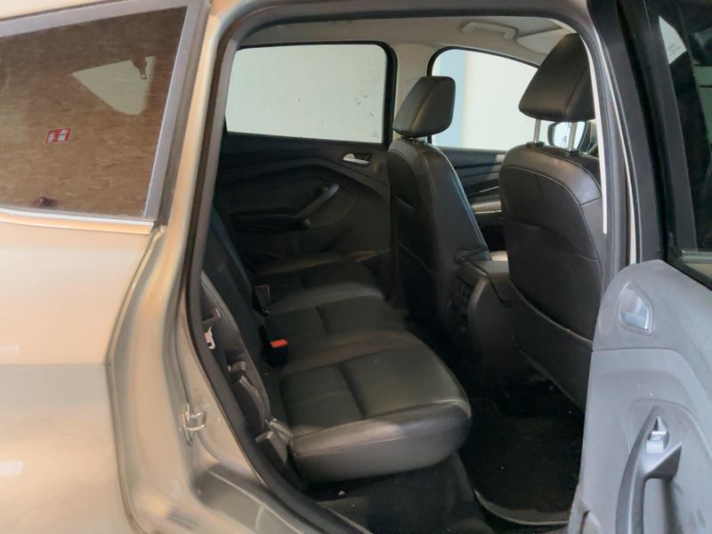 Ford C-Max 1.5 EcoBoost Titanium 2016 – снимка 19
