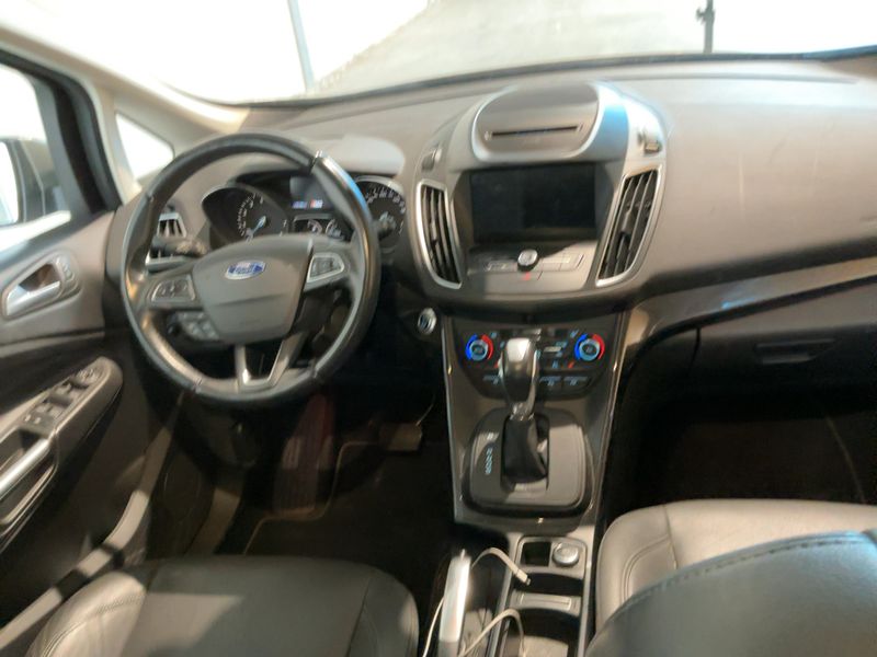 Ford C-Max 1.5 EcoBoost Titanium 2016 – снимка 17