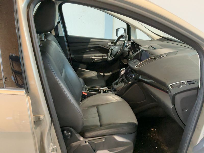 Ford C-Max 1.5 EcoBoost Titanium 2016 – снимка 16