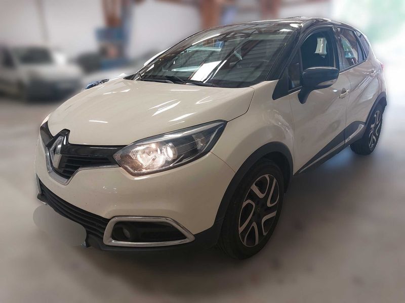Renault Captur 1.5 dCi Energy Intens 2014 – снимка 2