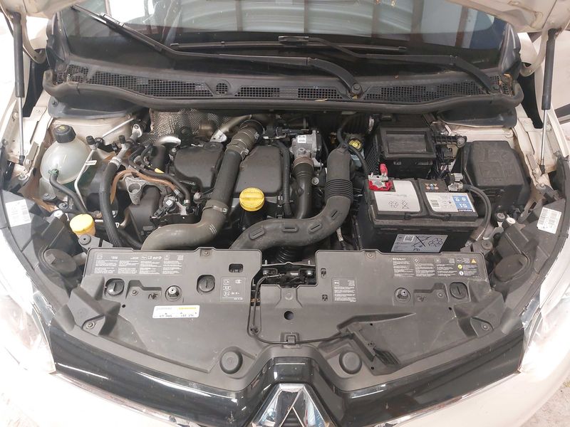 Renault Captur 1.5 dCi Energy Intens 2014 – снимка 8