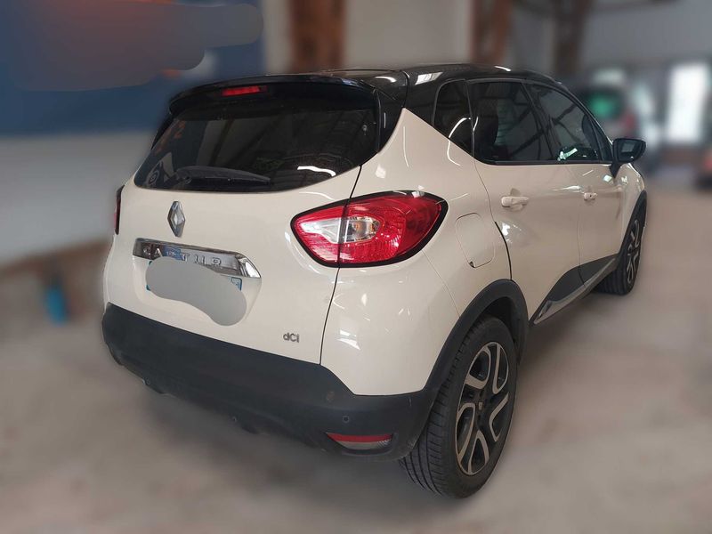 Renault Captur 1.5 dCi Energy Intens 2014 – снимка 5
