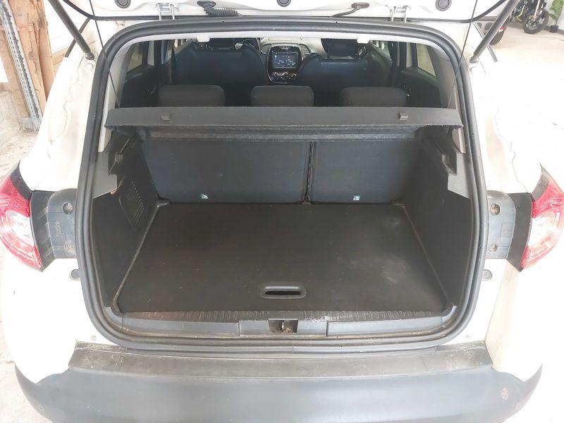 Renault Captur 1.5 dCi Energy Intens 2014 – снимка 9