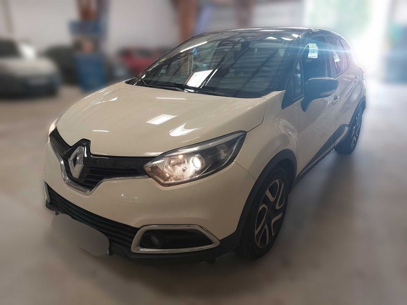 Renault Captur 1.5 dCi Energy Intens 2014 – снимка 1
