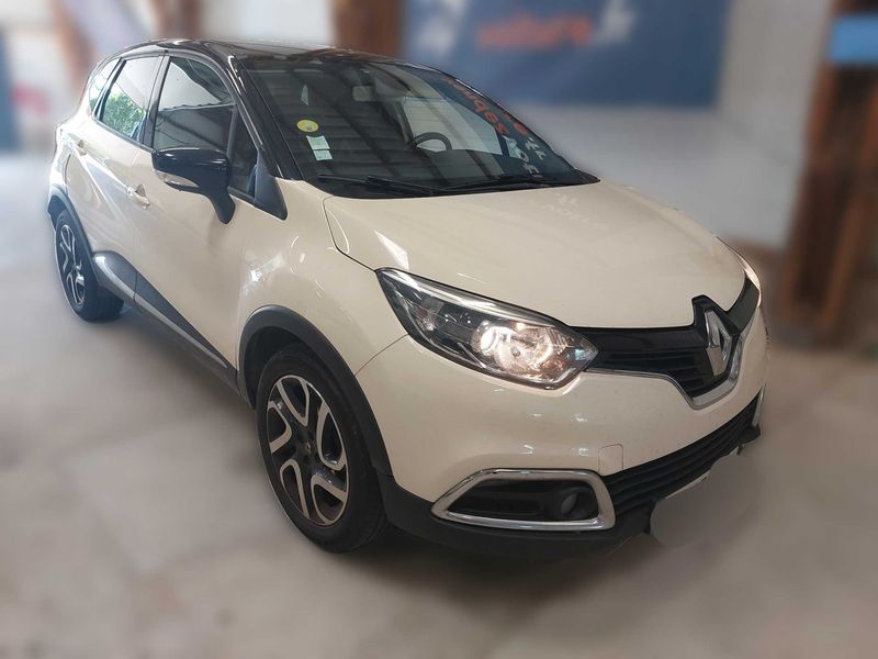 Renault Captur 1.5 dCi Energy Intens 2014 – снимка 6