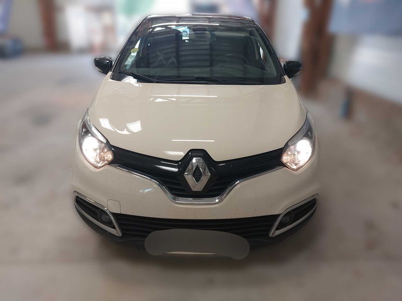 Renault Captur 1.5 dCi Energy Intens 2014 – снимка 7