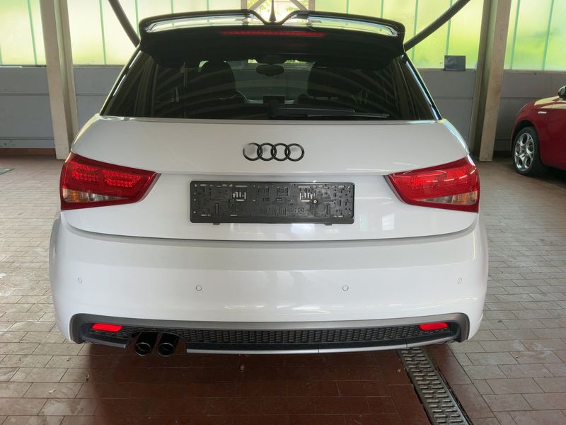 Audi A1 Sportback 1.4 TFSI S line Sportpaket 2014 – снимка 7
