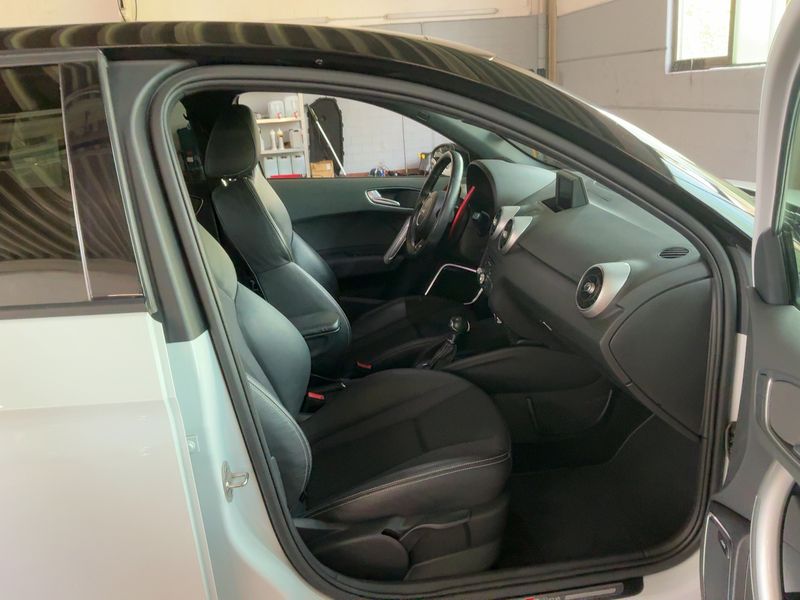 Audi A1 Sportback 1.4 TFSI S line Sportpaket 2014 – снимка 17