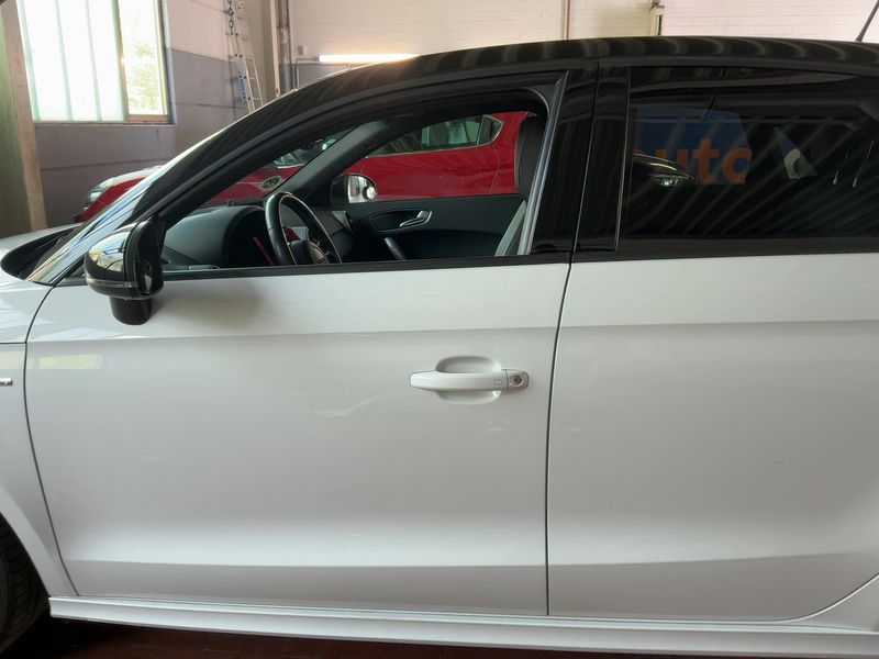Audi A1 Sportback 1.4 TFSI S line Sportpaket 2014 – снимка 4