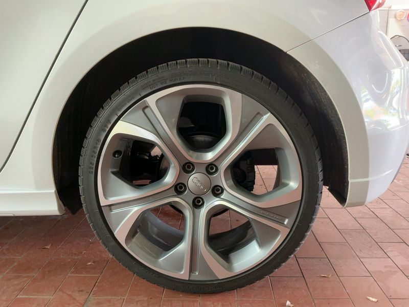 Audi A1 Sportback 1.4 TFSI S line Sportpaket 2014 – снимка 5