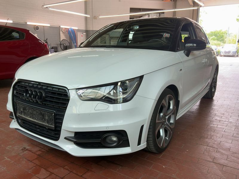 Audi A1 Sportback 1.4 TFSI S line Sportpaket 2014 – снимка 1