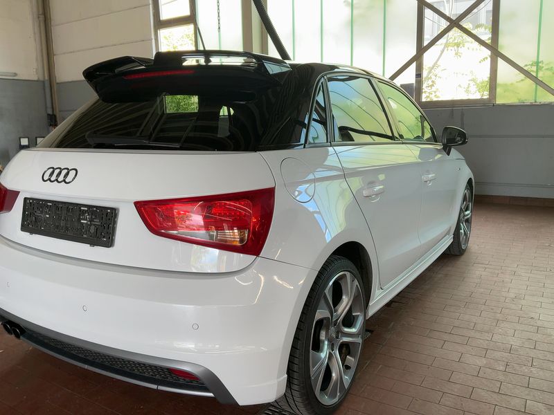 Audi A1 Sportback 1.4 TFSI S line Sportpaket 2014 – снимка 8