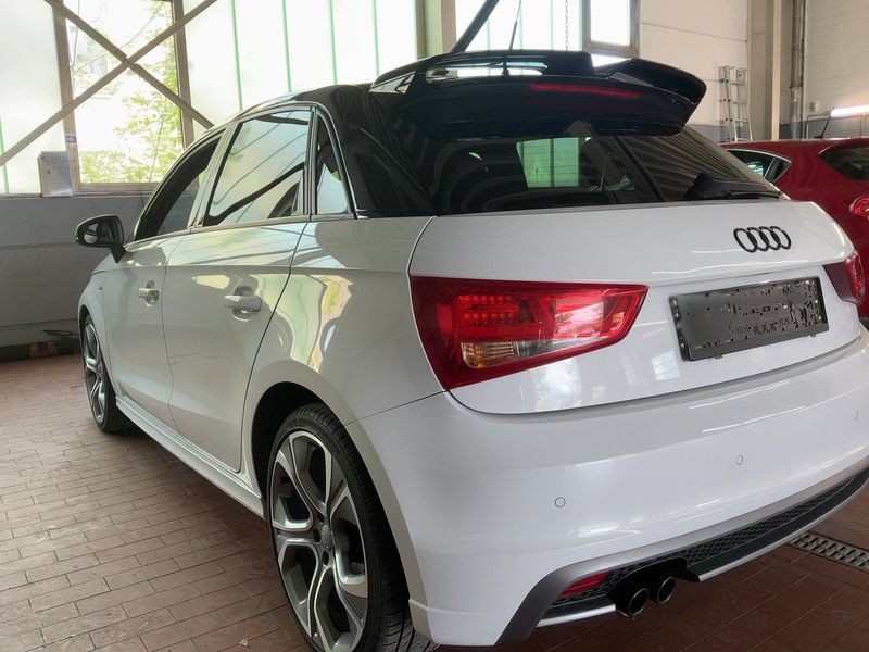 Audi A1 Sportback 1.4 TFSI S line Sportpaket 2014 – снимка 6