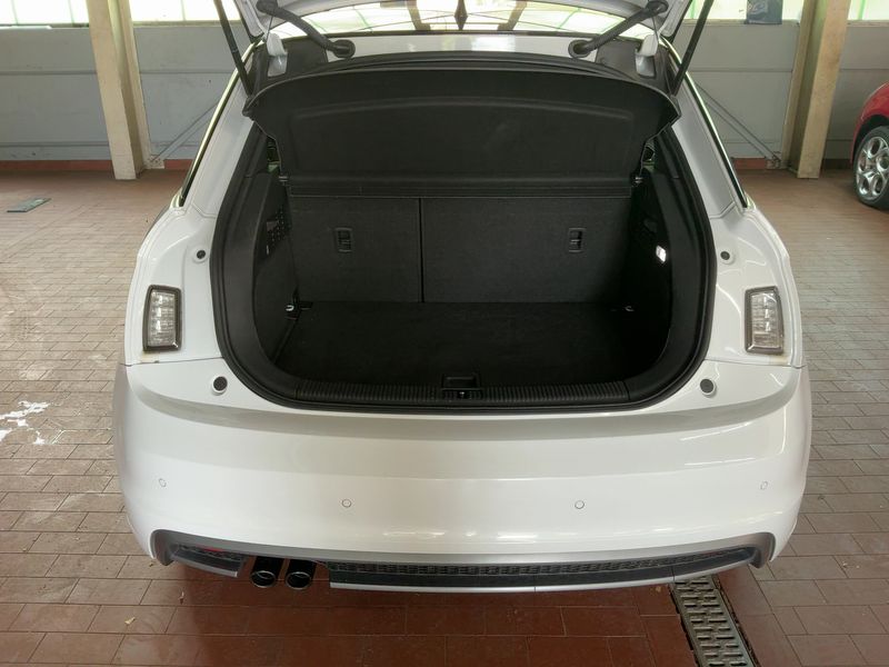 Audi A1 Sportback 1.4 TFSI S line Sportpaket 2014 – снимка 16