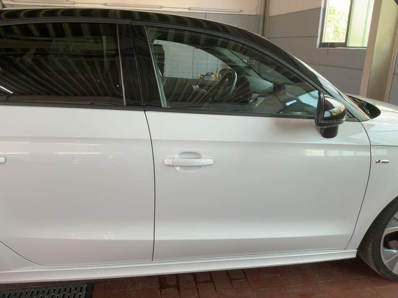 Audi A1 Sportback 1.4 TFSI S line Sportpaket 2014 – снимка 10