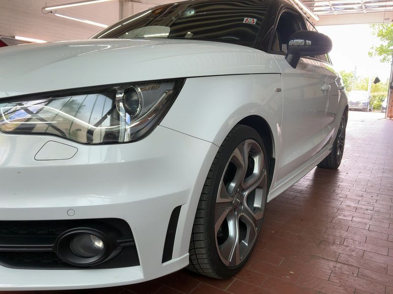 Audi A1 Sportback 1.4 TFSI S line Sportpaket 2014 – снимка 2