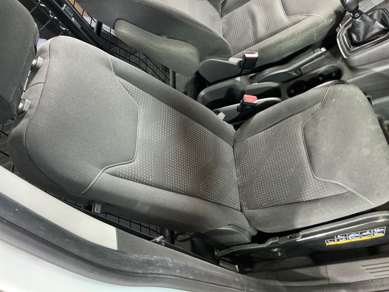 Ford Transit 1.5 TDCi Trend 2020 – снимка на щета