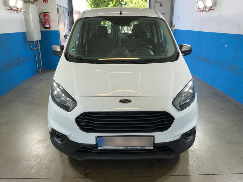 Ford Transit 1.5 TDCi Trend 2020 – снимка 9