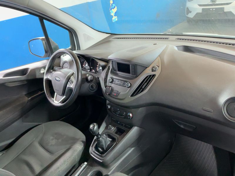 Ford Transit 1.5 TDCi Trend 2020 – снимка 12