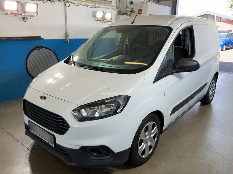 Ford Transit 1.5 TDCi Trend 2020 – снимка 1