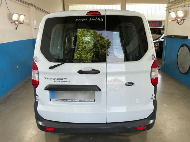 Ford Transit 1.5 TDCi Trend 2020 – снимка 5