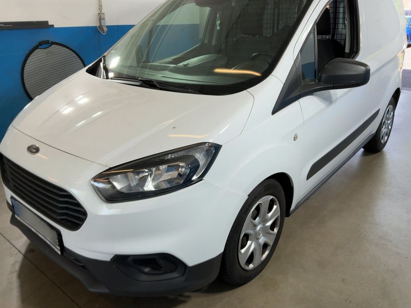 Ford Transit 1.5 TDCi Trend 2020 – снимка 2