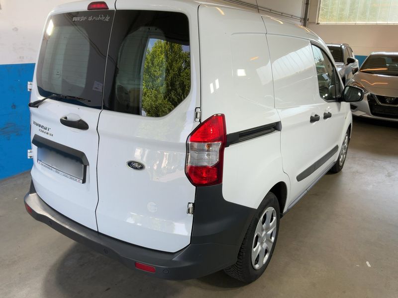 Ford Transit 1.5 TDCi Trend 2020 – снимка 6