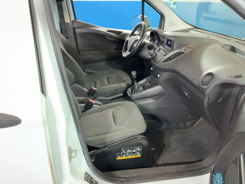 Ford Transit 1.5 TDCi Trend 2020 – снимка 11