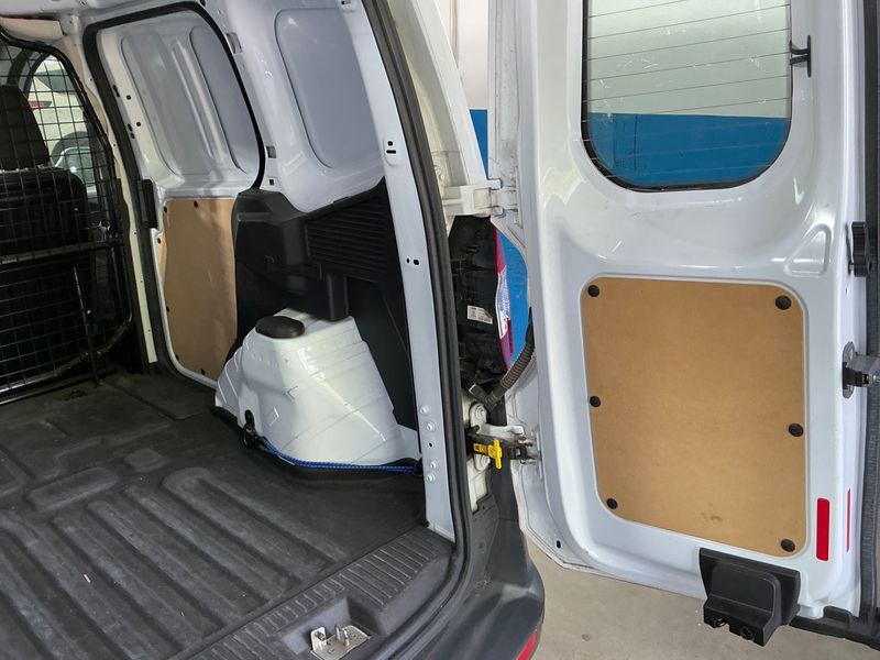 Ford Transit 1.5 TDCi Trend 2020 – снимка на щета