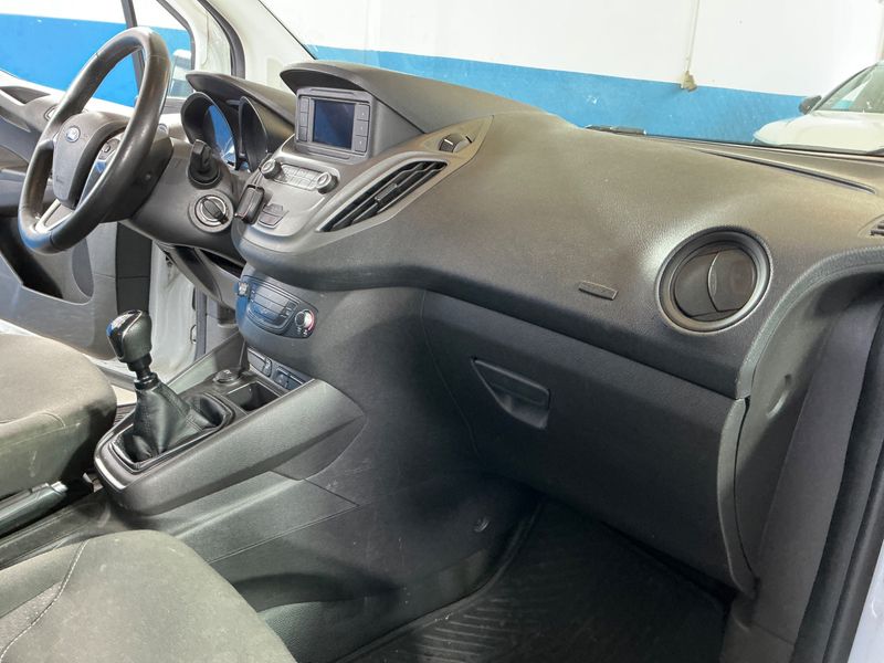 Ford Transit 1.5 TDCi Trend 2020 – снимка на щета