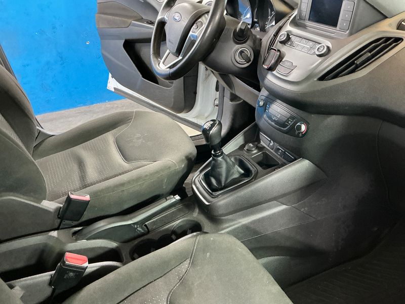 Ford Transit 1.5 TDCi Trend 2020 – снимка на щета