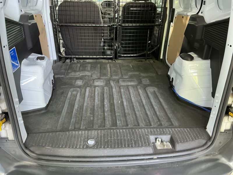 Ford Transit 1.5 TDCi Trend 2020 – снимка на щета